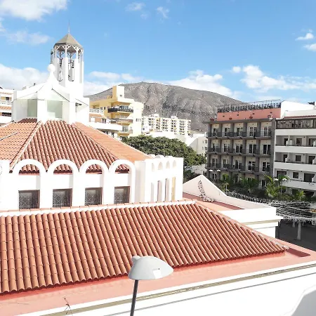 Los Cristianos Suecia Apartment *